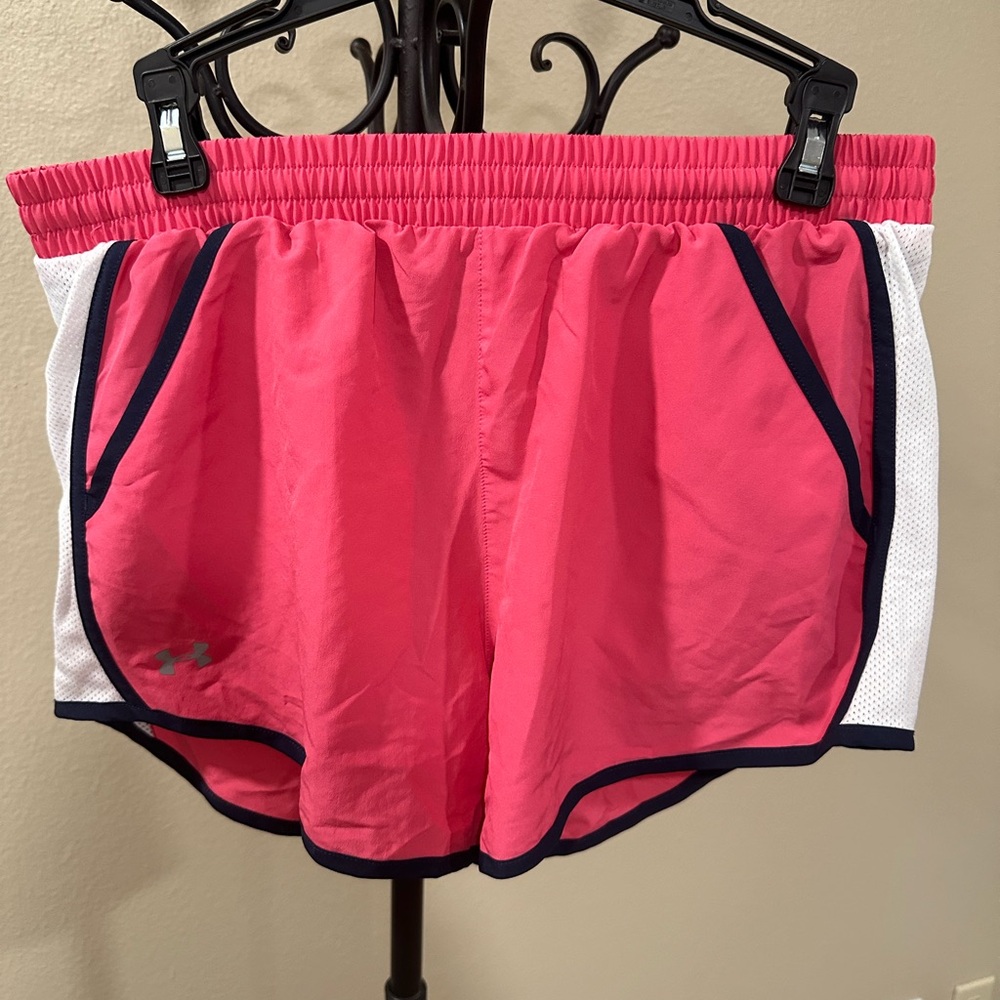 Under Armour Women’s Athletic Shorts